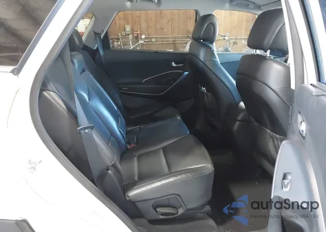 2016 Hyundai Santa Fe Se из США, поврежденный, VIN KM8SNDHF1GU145721